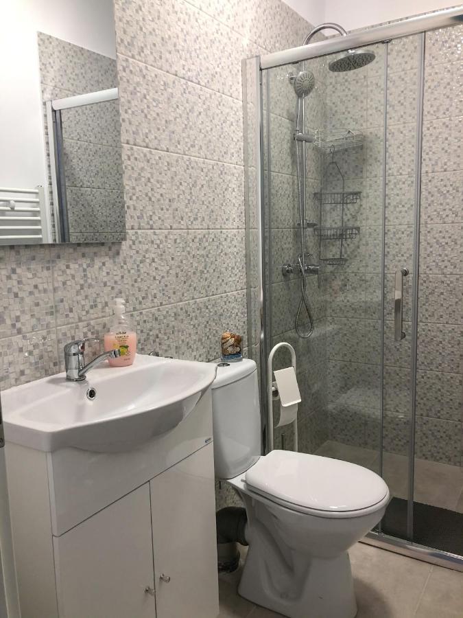 Gizell Apartment 1 Sibiu Extérieur photo